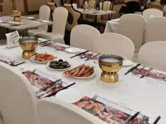 大堂-芭菲盛宴·环球美食(锦城万达广场店)