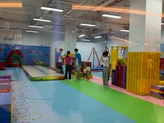 -飞奇儿体能体操馆(和平印象城店)