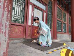 点击看大图 -美云庭古装·格格服汉服·京城旅拍(北京店)