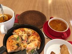 -必胜客(瑞虹店)