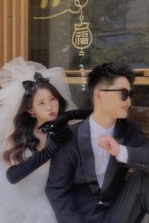 -至臻微拉婚纱摄影