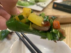 海味生菜包-德胜轩正宗顺德菜(宝安沙井会展中心店)