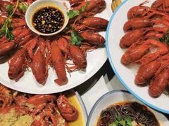 -杨氏青龙虾·羊蝎子(金盛路总店)