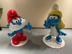 -蓝精灵乐园·世茂精灵之城主题乐园
