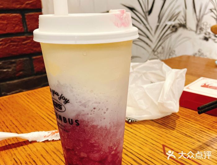 Sevenbus一家奶茶店(侨荣城店)图片
