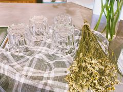 餐具摆设-Kekimatata 生日蛋糕·烘焙教学