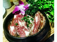 -梅梅家的烤肉店(槐北路店)