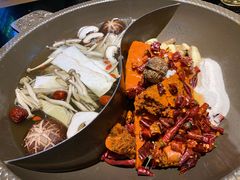 -潘小辣鲜肉老火锅
