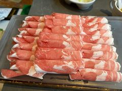 -前门·鲜肉火锅(长风店)