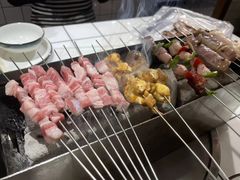 -喜悦小串海鲜烧烤大排档(高新万达店)