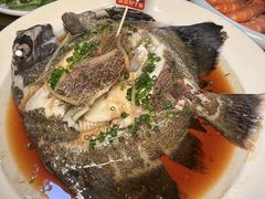 -蓝湾碧波·老字号·疍家非遗海上餐厅