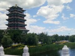 -永定河休闲森林公园