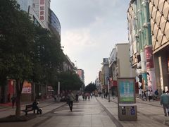 -沙洲路步行街(长安南路店)