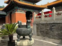 -历代帝王庙博物馆