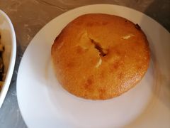 玉米饼-重元寺香积厨素斋馆