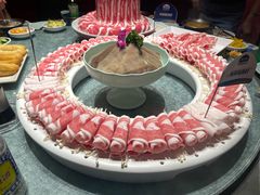 -额尔敦传统涮(公园西路店)