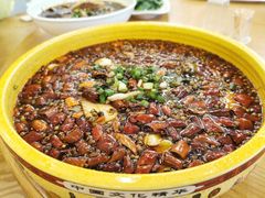 水煮鱼-陈麻婆豆腐总店