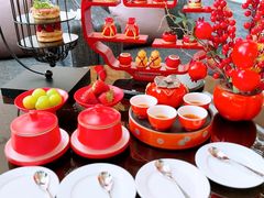 -天津海河悦榕庄·Lobby Lounge大堂吧