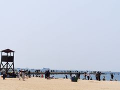 -青岛第二海水浴场