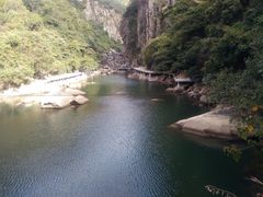 -九鲤湖风景区