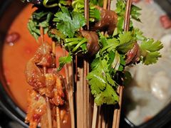 -钢管厂五区小郡肝串串香火锅(梅川路店)