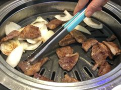 -青松馆韩国料理(香港中路佳世客店)