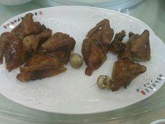 -清心鸡沙田乳鸽店·非遗传承(粤垦路店)