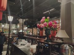 -北平楼·烤鸭·北京菜(牡丹园店)