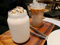 -Peet's Coffee皮爷咖啡(德基店)