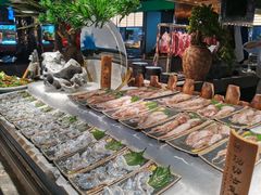 -喜庭海鲜自助(北辰三角洲北辰荟店)