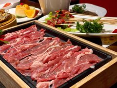 渝利手切羊肉-渝利重庆火锅