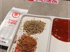 -丰茂烤串(钦州北路店)