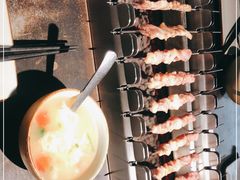 -很久以前羊肉串(长寿路星方汇店)