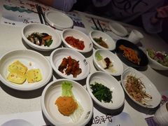-本家韩国烤肉(青岛万象城店)