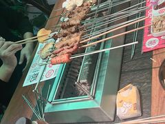 -可口香·非遗老号烧烤(南岗直营店)