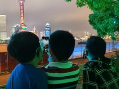 -北外滩滨江绿地