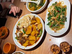 -谷丽麦馕新疆菜·清真(步步高梅溪新天地店)