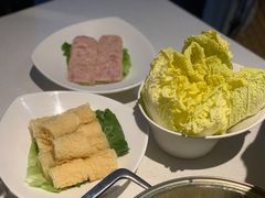 娃娃菜-煲王粤菜餐厅(中侨中心店)