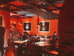 大堂-绿茶餐厅(蓝色港湾店)