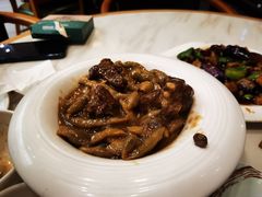 金钩豆角-京滨饭店·餐厅(阜外大街店)