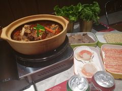 -皇后餐厅-煲仔·小菜·打边炉(古北店)