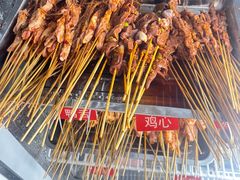 -崔孃烧烤