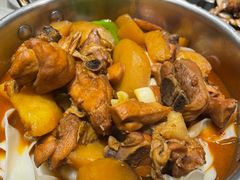 -阿里疆Alijiang·丝路美食·异域风情·清真(长楹天街店)