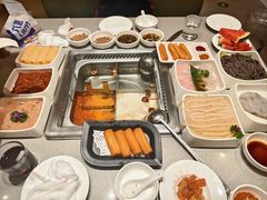 -海底捞火锅(金融街万达店)