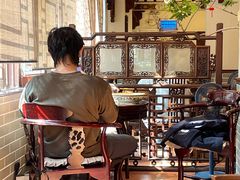 -山水茶艺馆·点心粤菜·30年老字号
