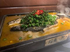 -探鱼·鲜青椒爽麻烤鱼(领展购物广场店)