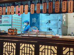 -绿茶餐厅(领展购物广场·中关村店)