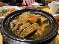 招牌醉酒鸭-四方桌·福建客家土菜(德化梅园店)