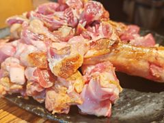 -柿子树炭烤羊腿(金台路店)