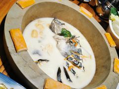 -滇小鱼·云南野生菌火锅(上杭路店)